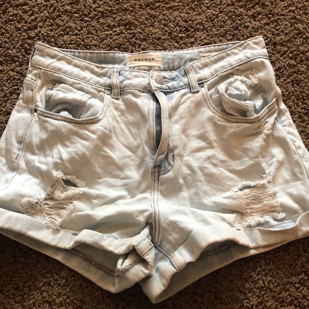 Mom Shorts